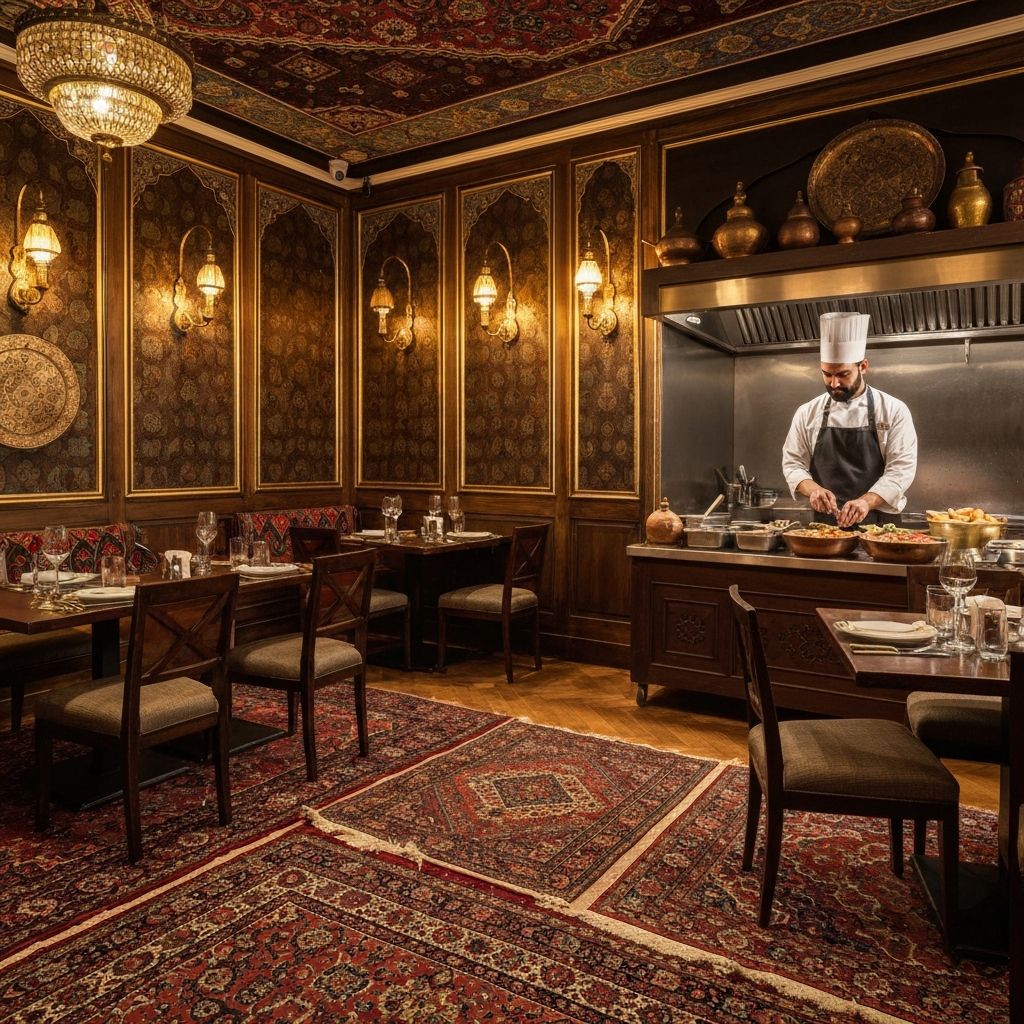 Afghan Cuisine Restaurant