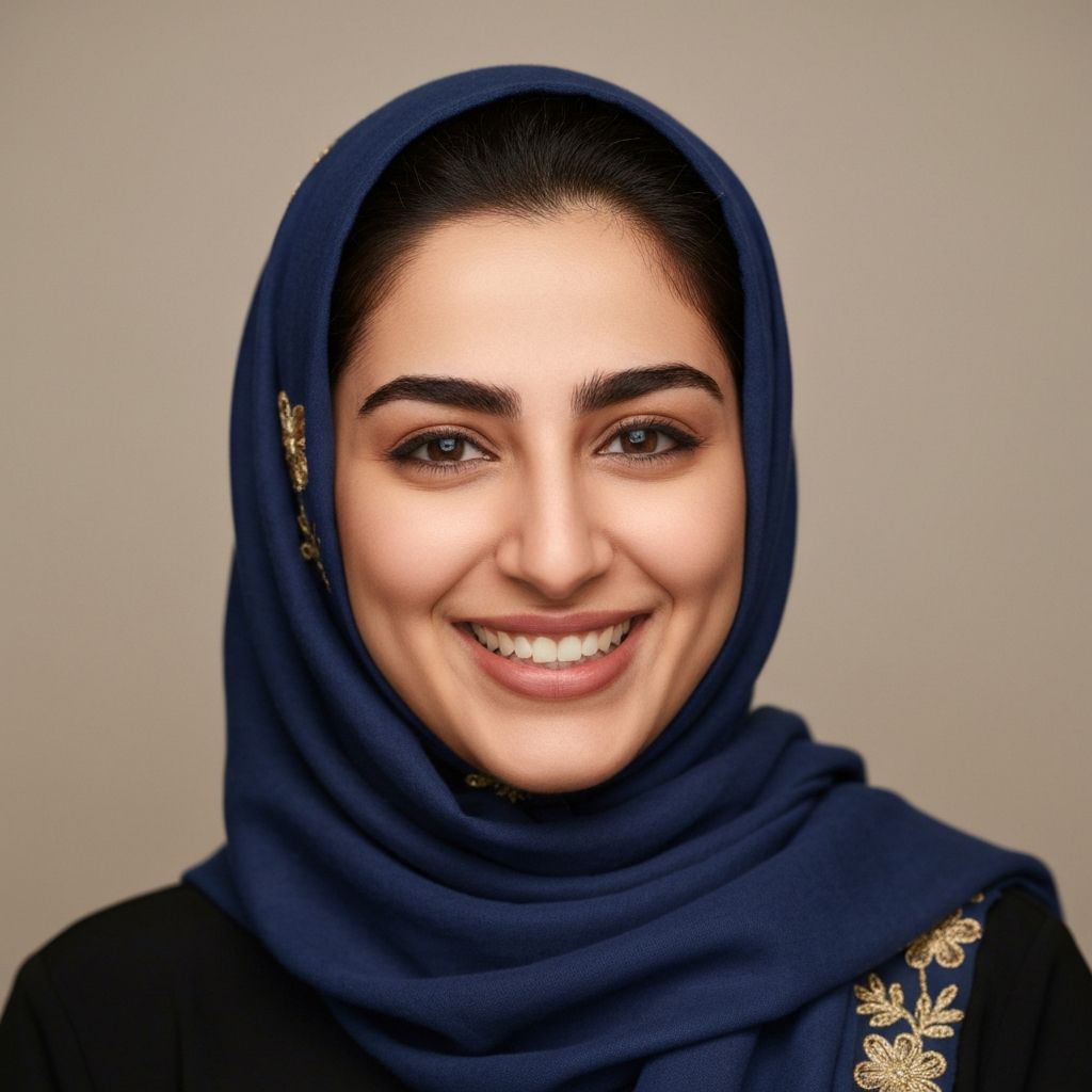 Fatima Ahmadi