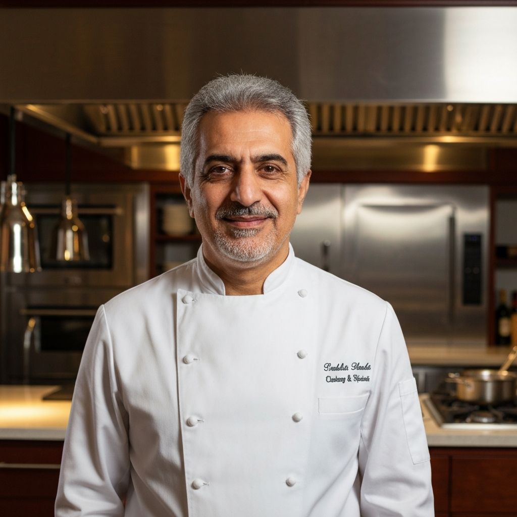 Chef Karim Ahmad